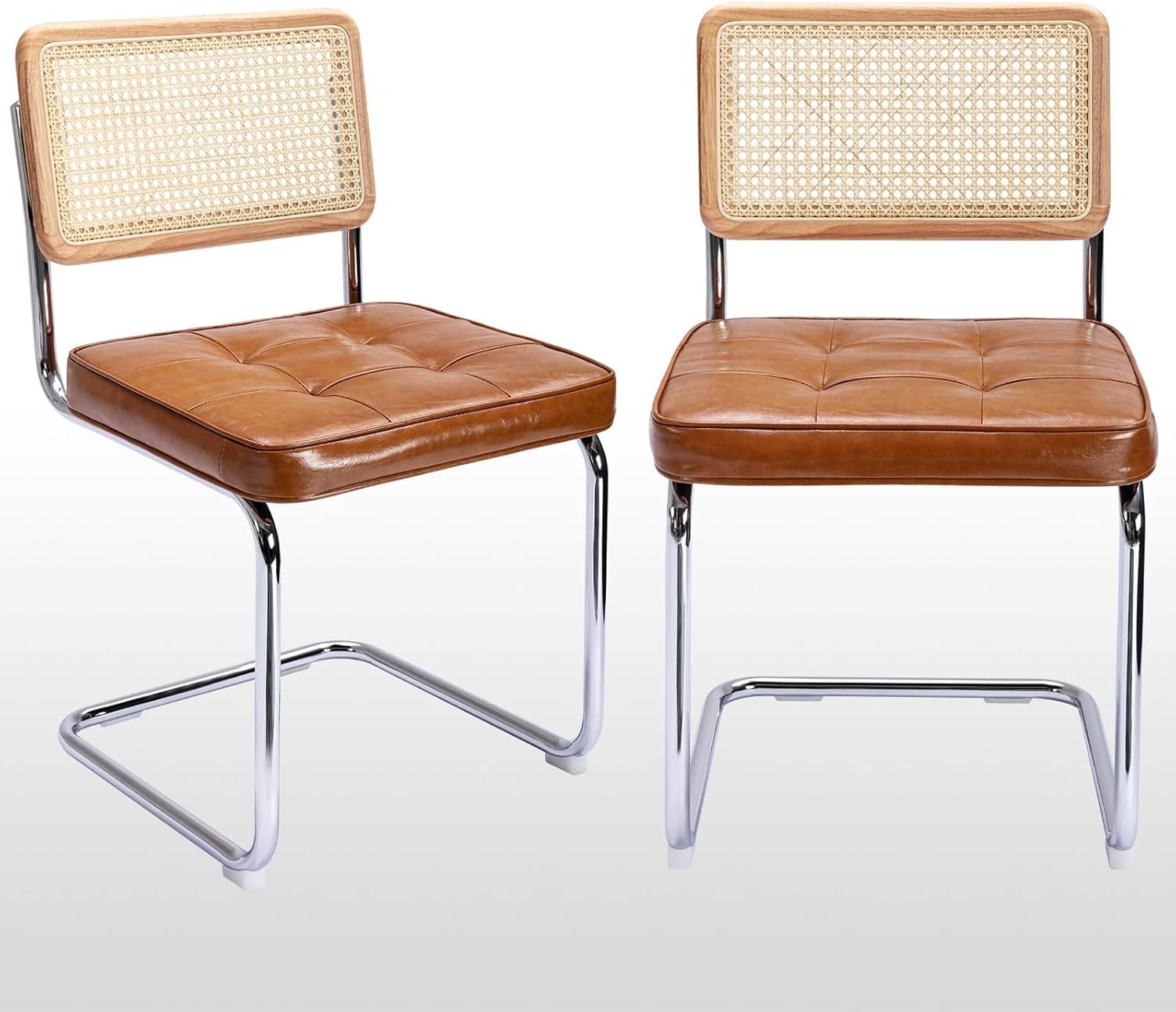 Zesthouse rattan dining chairs around a simple wood table