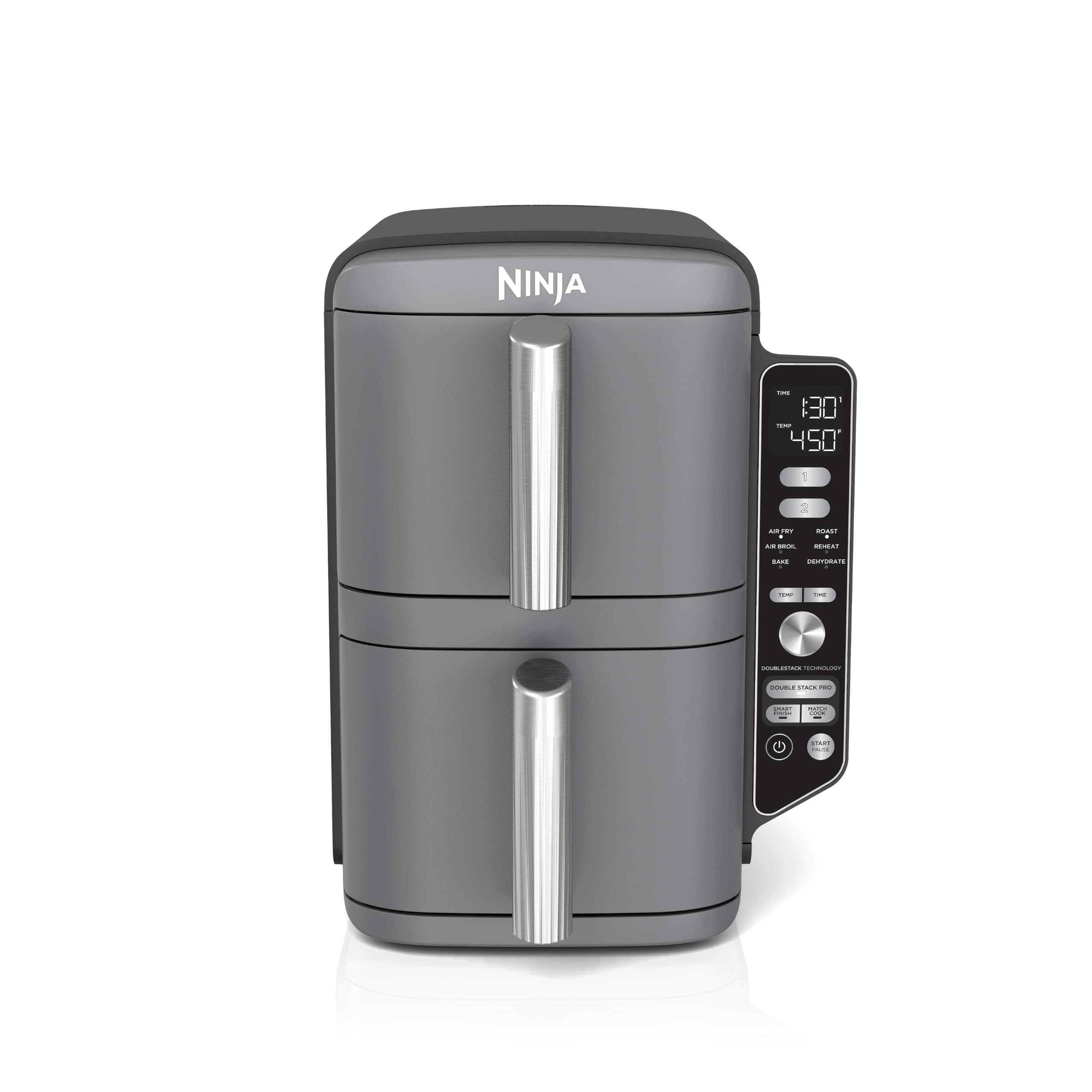Ninja DoubleStack two-basket air fryer