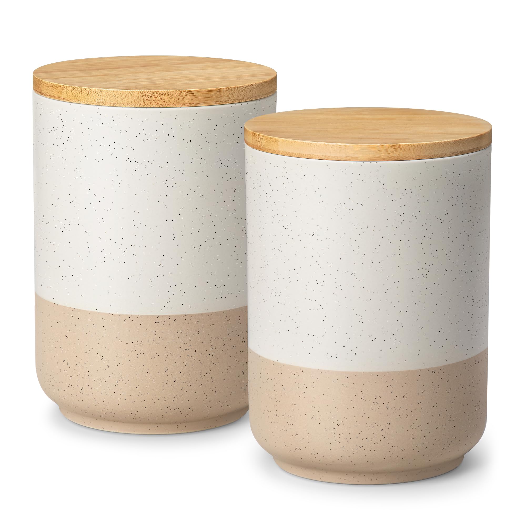 vancasso Sabine ceramic canisters