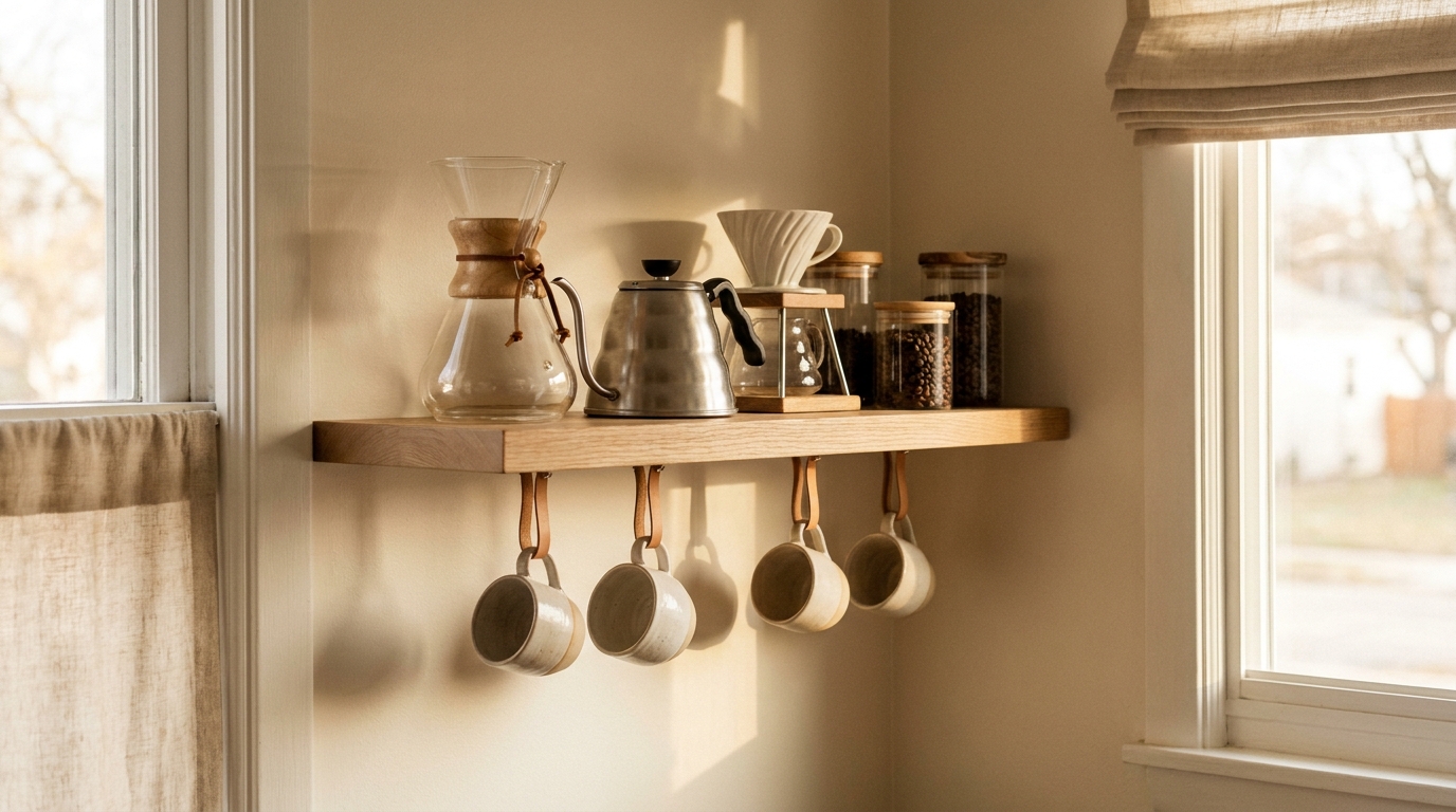 The Coffee Corner