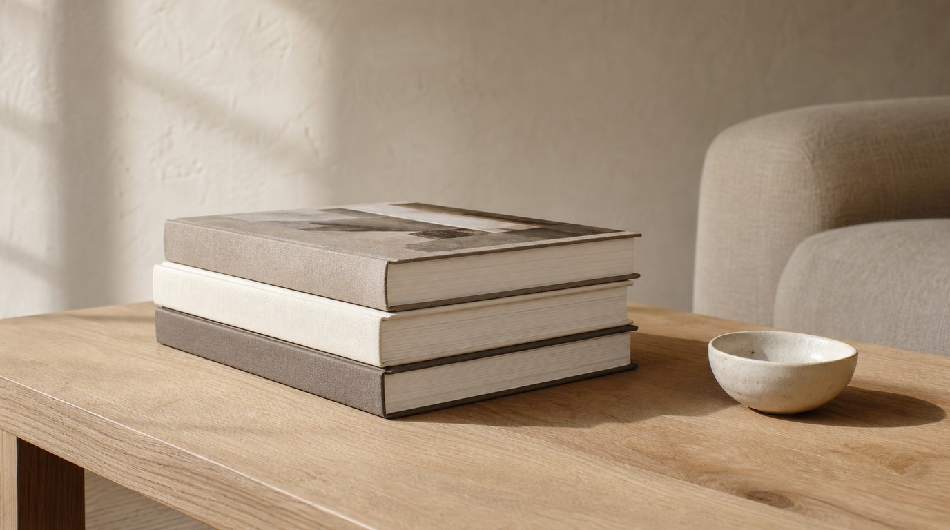 16 coffee table books worth owning — and what each one is actually for