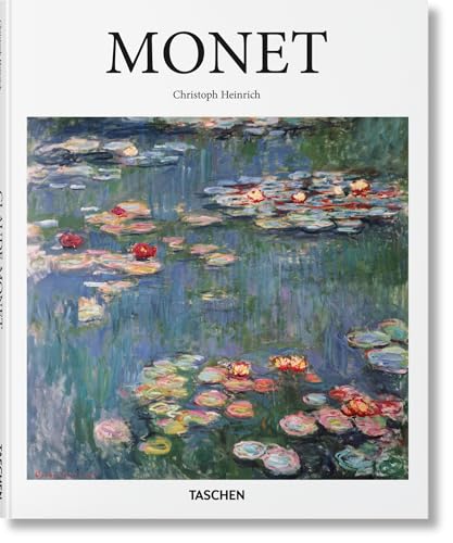 Monet — Taschen Basic Art