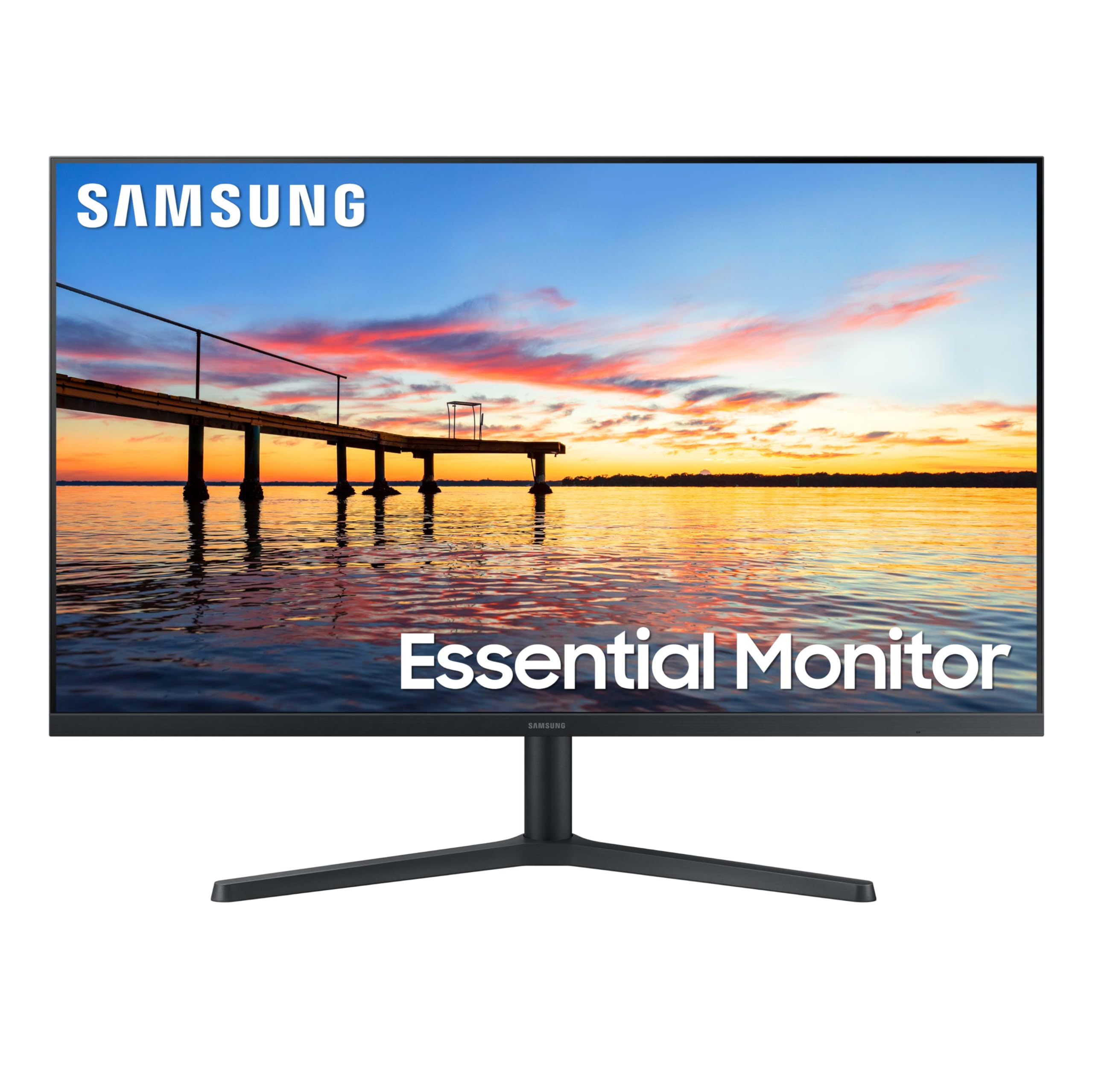 Samsung 32-inch flat monitor