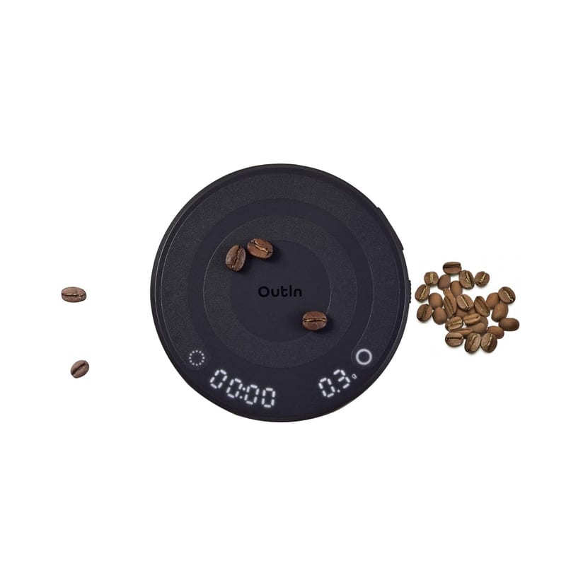 OutIn Claro coffee scale