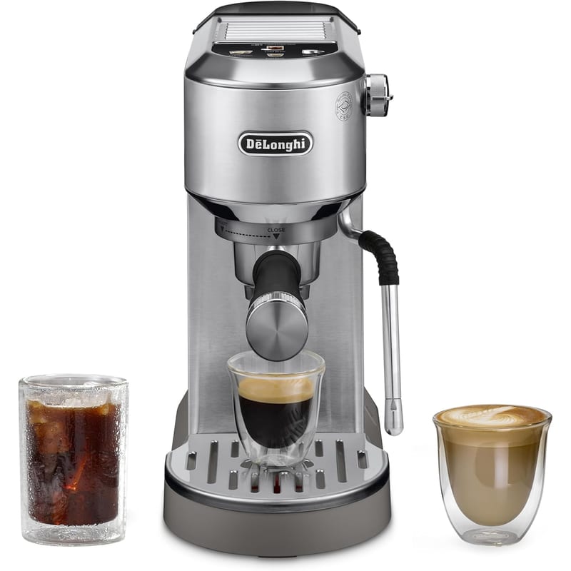 De'Longhi Dedica Duo espresso machine