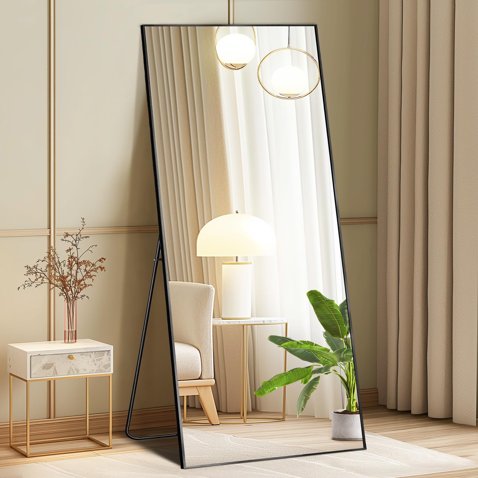 DUMOS full-length mirror