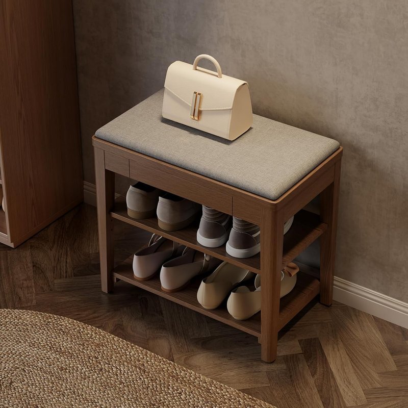 YQJJGL shoe-storage bench